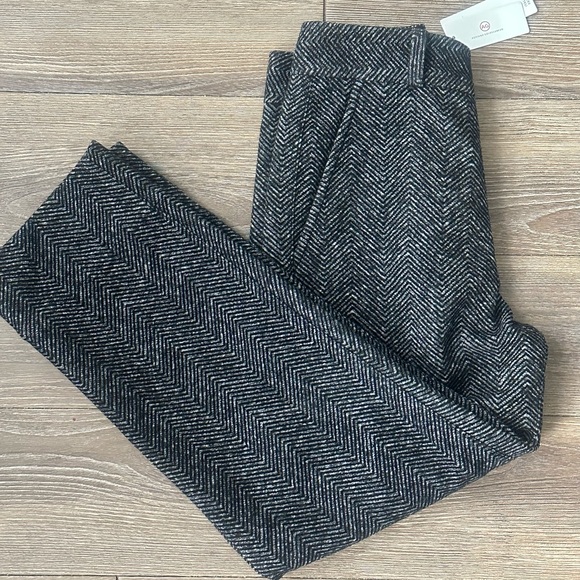 Ag Adriano Goldschmied Pants - AG Adriano Goldschmied Women’s Wool Pants